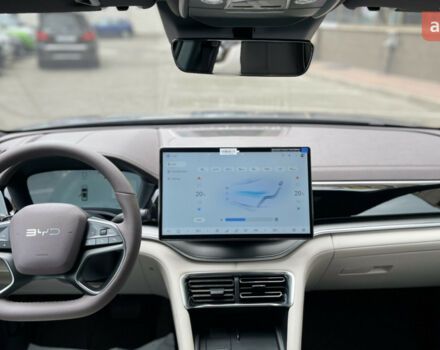 купить новое авто БИД Song Plus 2025 года от официального дилера Будпостач  БИД фото