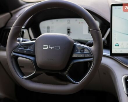 купить новое авто БИД Song Plus 2025 года от официального дилера Автосалон ECODRIVE AUTO Київ БИД фото