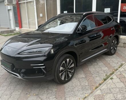 купить новое авто БИД Song Plus 2025 года от официального дилера E-MOTION CARS БИД фото