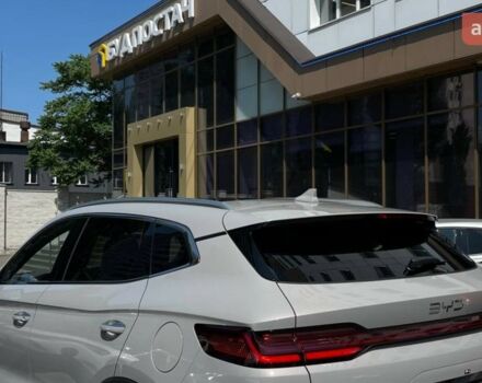 купити нове авто БІД Song Plus 2025 року від офіційного дилера Будпостач  БІД фото