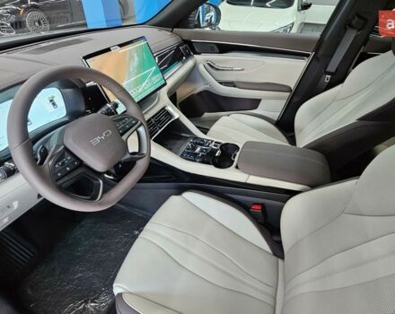 купити нове авто БІД Song Plus 2025 року від офіційного дилера Денис Фатов БІД фото