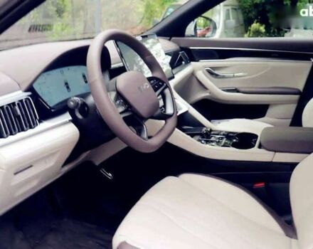 БИД Song Plus, объемом двигателя 0 л и пробегом 1 тыс. км за 24700 $, фото 8 на Automoto.ua