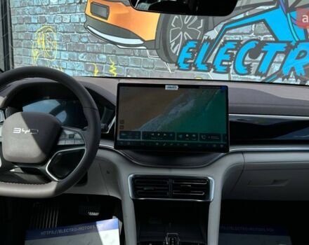 купити нове авто БІД Song Plus 2025 року від офіційного дилера Константин Альперович БІД фото