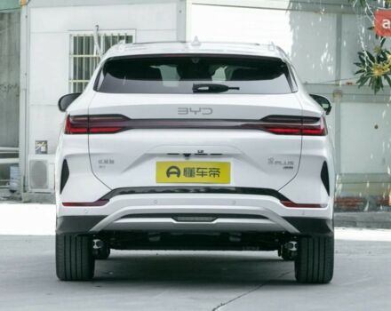 купить новое авто БИД Song Plus 2025 года от официального дилера Global Electric БИД фото