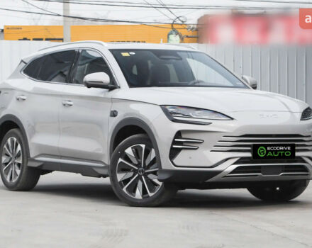 купити нове авто БІД Song Plus 2025 року від офіційного дилера Автосалон ECODRIVE AUTO Київ БІД фото
