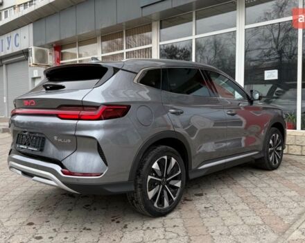 купить новое авто БИД Song Plus 2025 года от официального дилера E-MOTION CARS БИД фото
