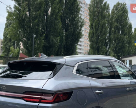 купить новое авто БИД Song Plus 2025 года от официального дилера Будпостач  БИД фото