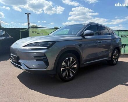 БИД Song Plus, объемом двигателя 0 л и пробегом 1 тыс. км за 26400 $, фото 4 на Automoto.ua