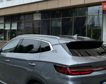 купить новое авто БИД Song Plus 2025 года от официального дилера Будпостач  БИД фото