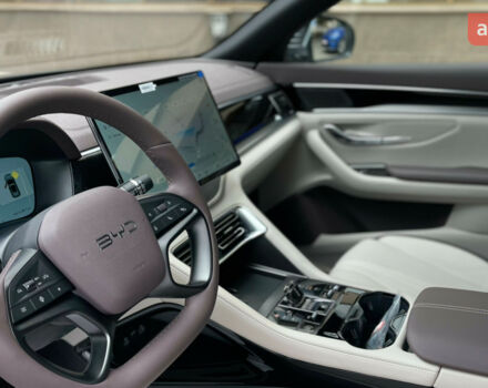 купить новое авто БИД Song Plus 2025 года от официального дилера Будпостач  БИД фото