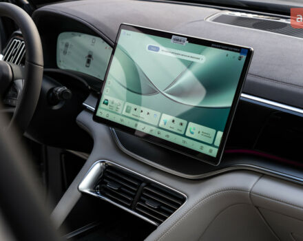 купить новое авто БИД Song Plus 2025 года от официального дилера Автосалон ECODRIVE AUTO Київ БИД фото