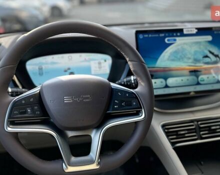 купить новое авто БИД Song Plus 2025 года от официального дилера Будпостач  БИД фото