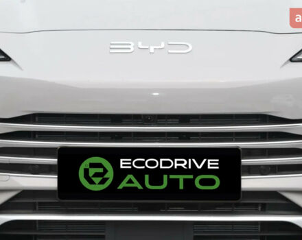 купить новое авто БИД Song Plus 2025 года от официального дилера Автосалон ECODRIVE AUTO Київ БИД фото