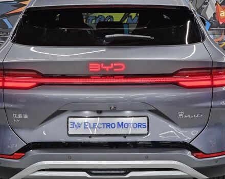 купить новое авто БИД Song Plus 2025 года от официального дилера Денис Фатов БИД фото