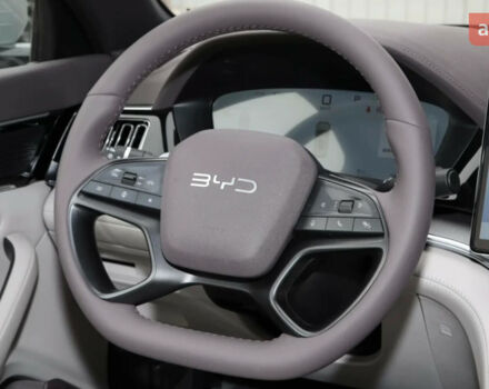 купить новое авто БИД Song Plus 2025 года от официального дилера Автосалон ECODRIVE AUTO Київ БИД фото