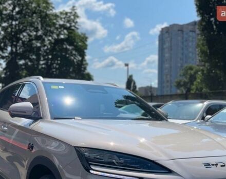 купити нове авто БІД Song Plus 2025 року від офіційного дилера Будпостач  БІД фото