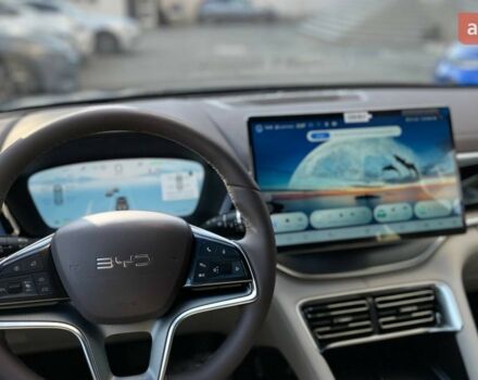 купить новое авто БИД Song Plus 2025 года от официального дилера Будпостач  БИД фото