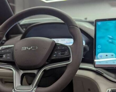 БИД Song Plus, объемом двигателя 0 л и пробегом 1 тыс. км за 24500 $, фото 13 на Automoto.ua