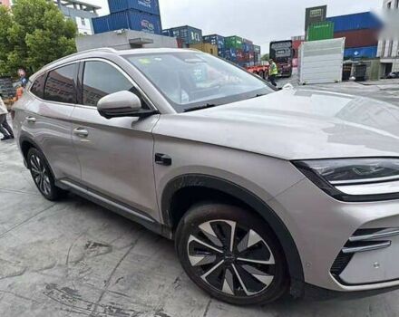 БИД Song Plus, объемом двигателя 0 л и пробегом 1 тыс. км за 24700 $, фото 4 на Automoto.ua