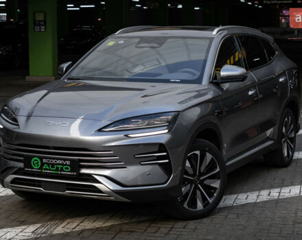 купити нове авто БІД Song Plus 2025 року від офіційного дилера Автосалон ECODRIVE AUTO Київ БІД фото