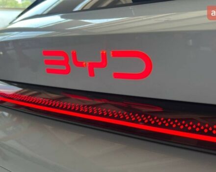 купити нове авто БІД Song Plus 2025 року від офіційного дилера Petr БІД фото