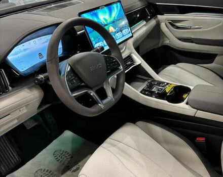 БИД Song Plus, объемом двигателя 0 л и пробегом 1 тыс. км за 29000 $, фото 7 на Automoto.ua