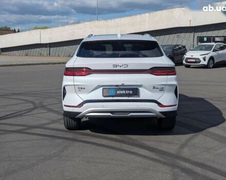 БИД Song Plus, объемом двигателя 0 л и пробегом 1 тыс. км за 28100 $, фото 8 на Automoto.ua