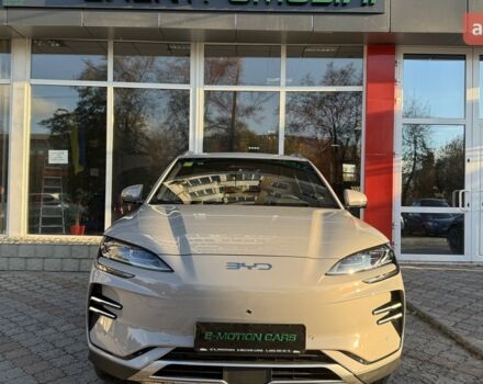 купить новое авто БИД Song Plus 2025 года от официального дилера E-MOTION CARS БИД фото