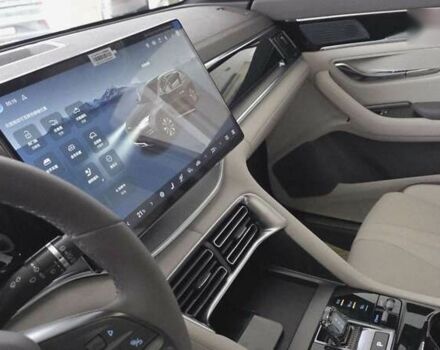 БИД Song Plus, объемом двигателя 0 л и пробегом 1 тыс. км за 28900 $, фото 9 на Automoto.ua