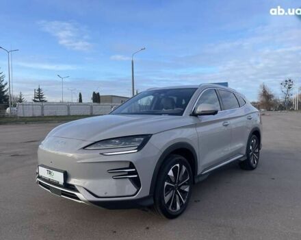 БИД Song Plus, объемом двигателя 0 л и пробегом 1 тыс. км за 25800 $, фото 1 на Automoto.ua