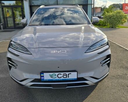 купить новое авто БИД Song Plus 2025 года от официального дилера Дмитрий БИД фото