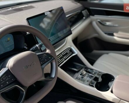 купити нове авто БІД Song Plus 2025 року від офіційного дилера Будпостач  БІД фото