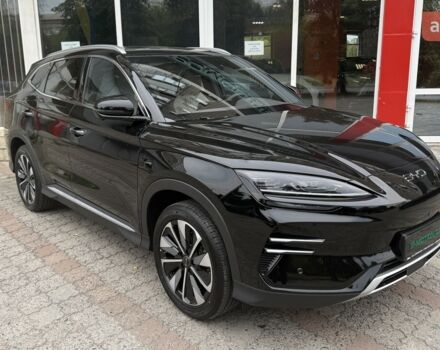 купить новое авто БИД Song Plus 2025 года от официального дилера E-MOTION CARS БИД фото