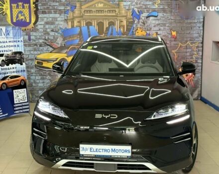 БИД Song Plus, объемом двигателя 0 л и пробегом 1 тыс. км за 27499 $, фото 4 на Automoto.ua