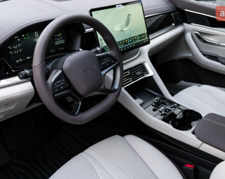 купить новое авто БИД Song Plus 2025 года от официального дилера Автосалон ECODRIVE AUTO Київ БИД фото