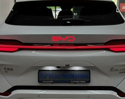 купити нове авто БІД Song Plus 2025 року від офіційного дилера Aleksei БІД фото