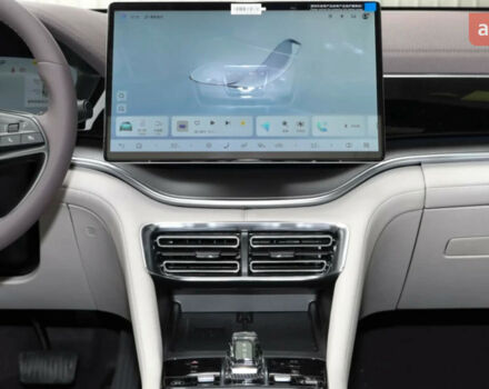 купить новое авто БИД Song Plus 2025 года от официального дилера Автосалон ECODRIVE AUTO Київ БИД фото