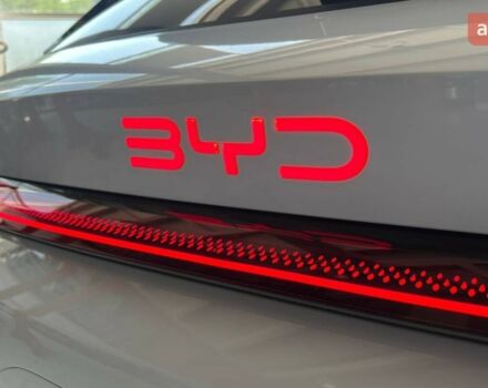 купити нове авто БІД Song Plus 2025 року від офіційного дилера Petr БІД фото