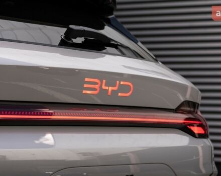 купить новое авто БИД Song Plus 2025 года от официального дилера Автосалон ECODRIVE AUTO Київ БИД фото