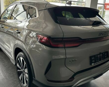 купить новое авто БИД Song Plus 2025 года от официального дилера Global Electric БИД фото