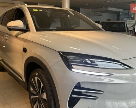 купить новое авто БИД Song Plus 2025 года от официального дилера Global Electric БИД фото