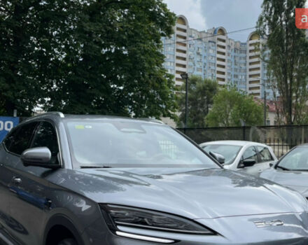 купить новое авто БИД Song Plus 2025 года от официального дилера Будпостач  БИД фото