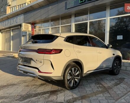 купить новое авто БИД Song Plus 2025 года от официального дилера E-MOTION CARS БИД фото