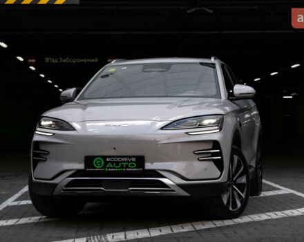 купить новое авто БИД Song Plus 2025 года от официального дилера Автосалон ECODRIVE AUTO Київ БИД фото