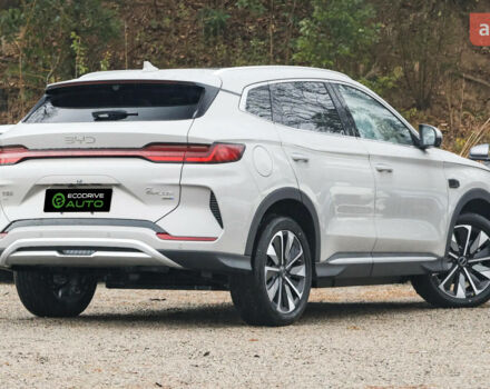 купити нове авто БІД Song Plus 2025 року від офіційного дилера Автосалон ECODRIVE AUTO Київ БІД фото