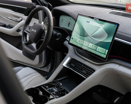 купить новое авто БИД Song Plus 2025 года от официального дилера Автосалон ECODRIVE AUTO Київ БИД фото