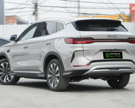 купити нове авто БІД Song Plus 2025 року від офіційного дилера Автосалон ECODRIVE AUTO Київ БІД фото