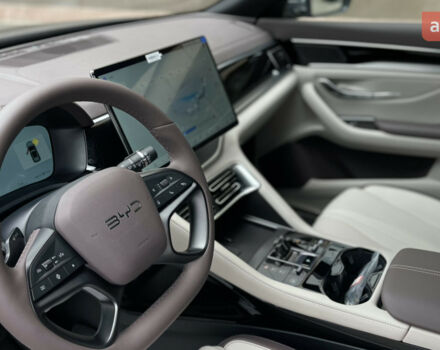 купить новое авто БИД Song Plus 2025 года от официального дилера Будпостач  БИД фото