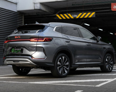 купити нове авто БІД Song Plus 2025 року від офіційного дилера Автосалон ECODRIVE AUTO Київ БІД фото