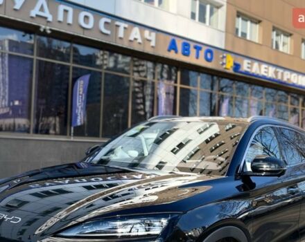 купить новое авто БИД Song Plus 2025 года от официального дилера Будпостач  БИД фото